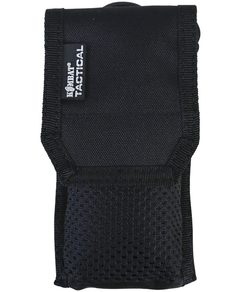 Molle Phone Sleeve-Black - Click Image to Close